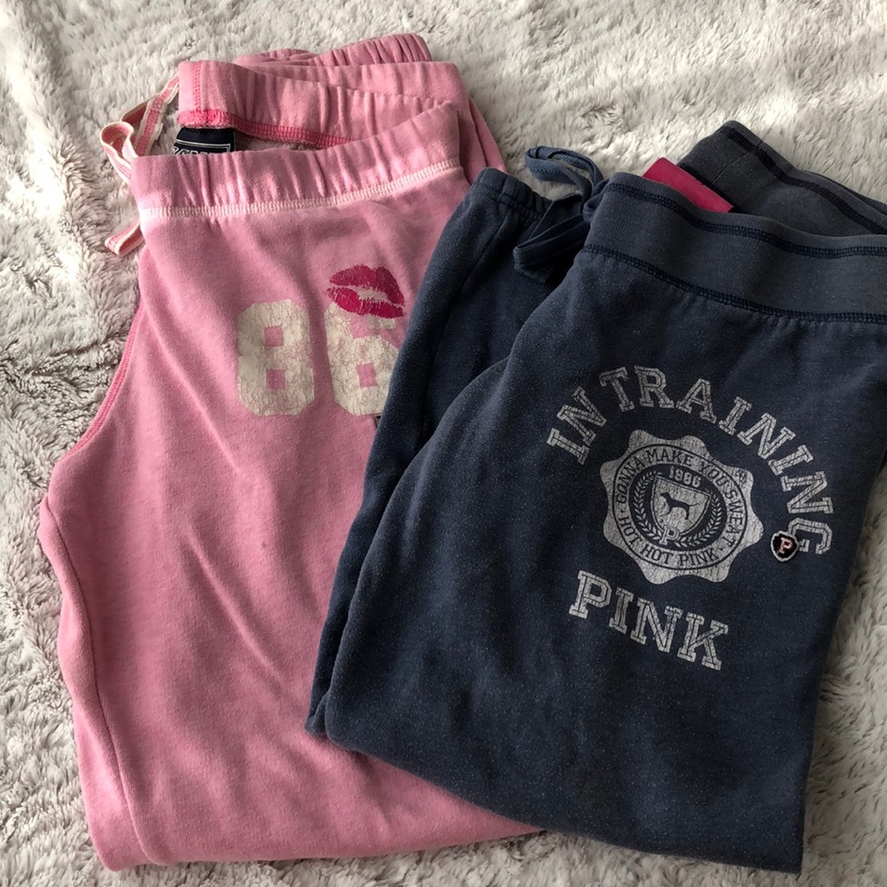 Victoria Secret -Pink Lounge Pants